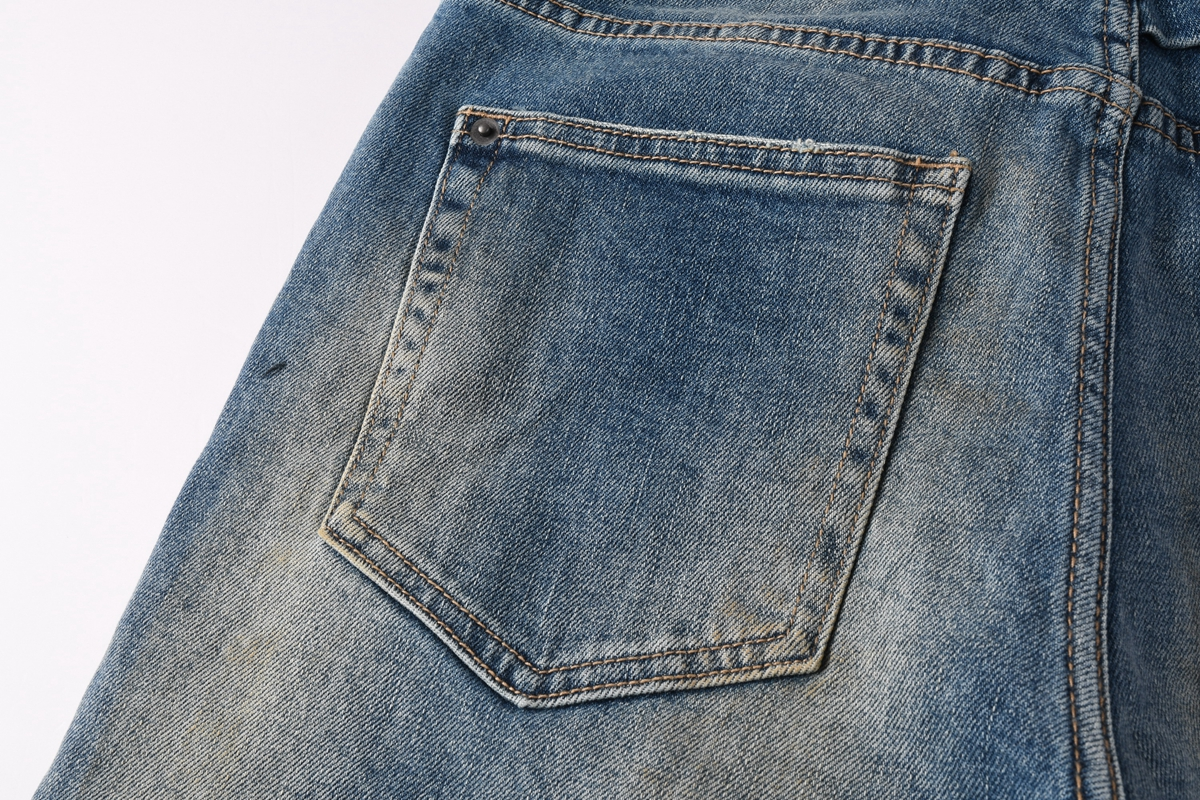 Ksubi Denim Shorts 2002