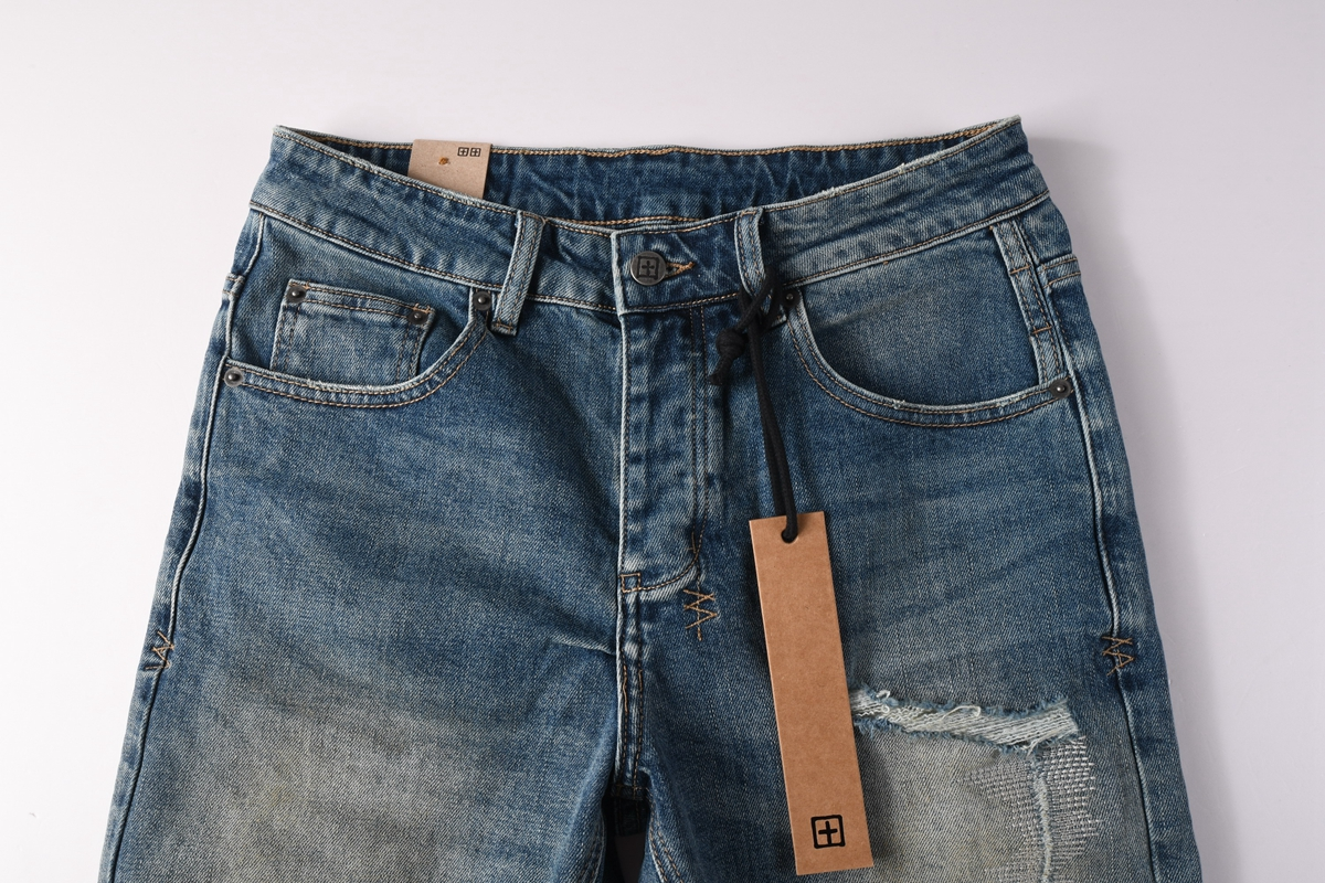 Ksubi Denim Shorts 2002