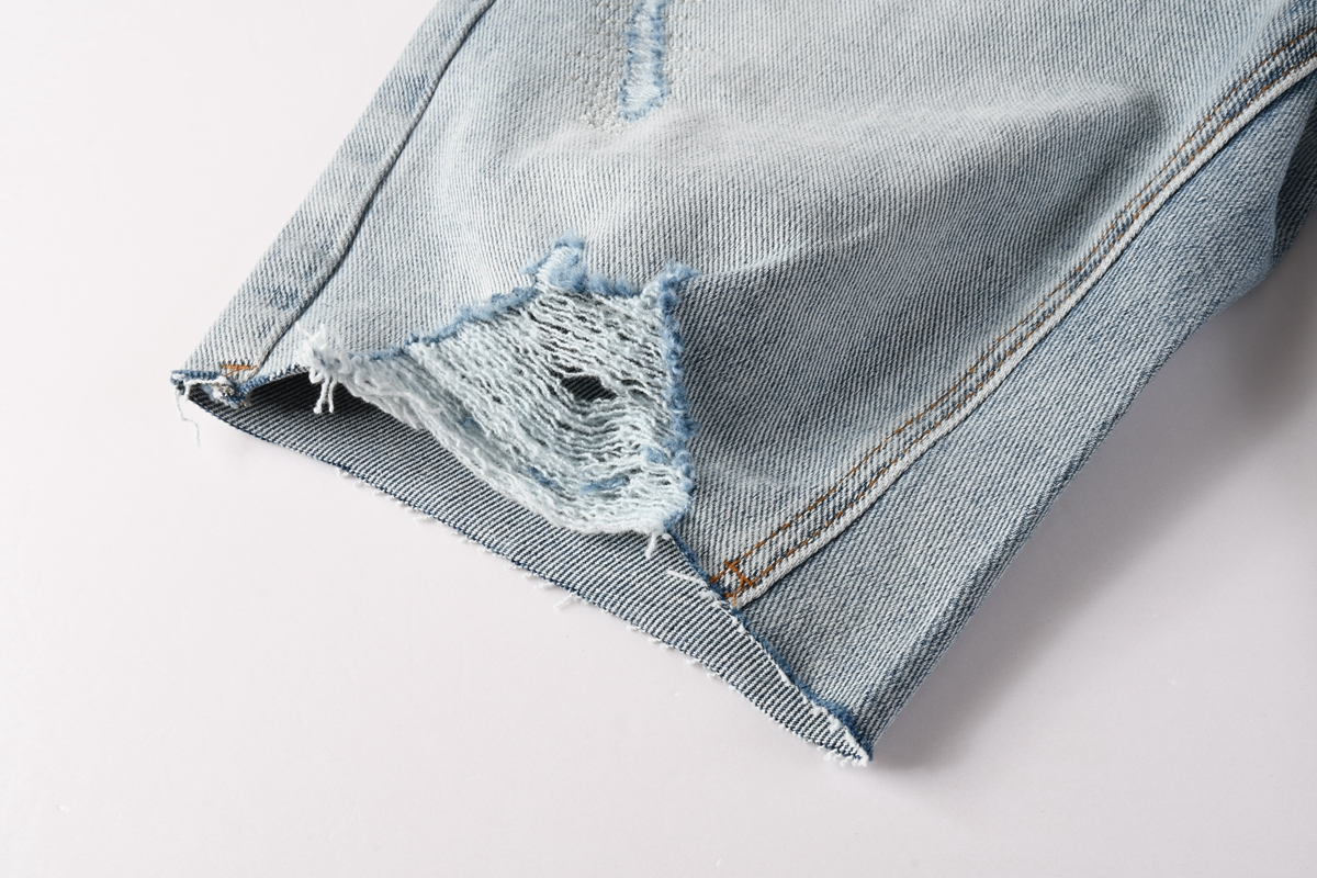 Ksubi Denim Shorts 2003