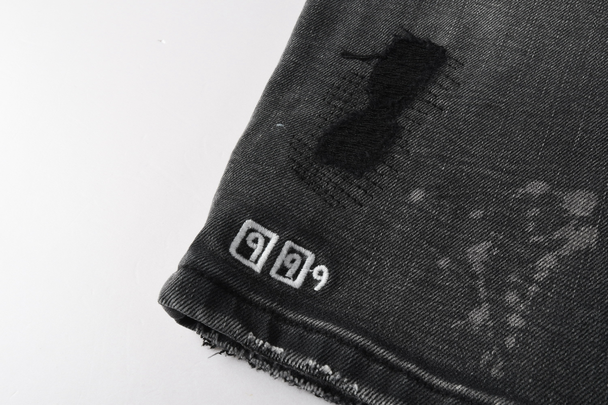 Ksubi Denim Shorts 2009