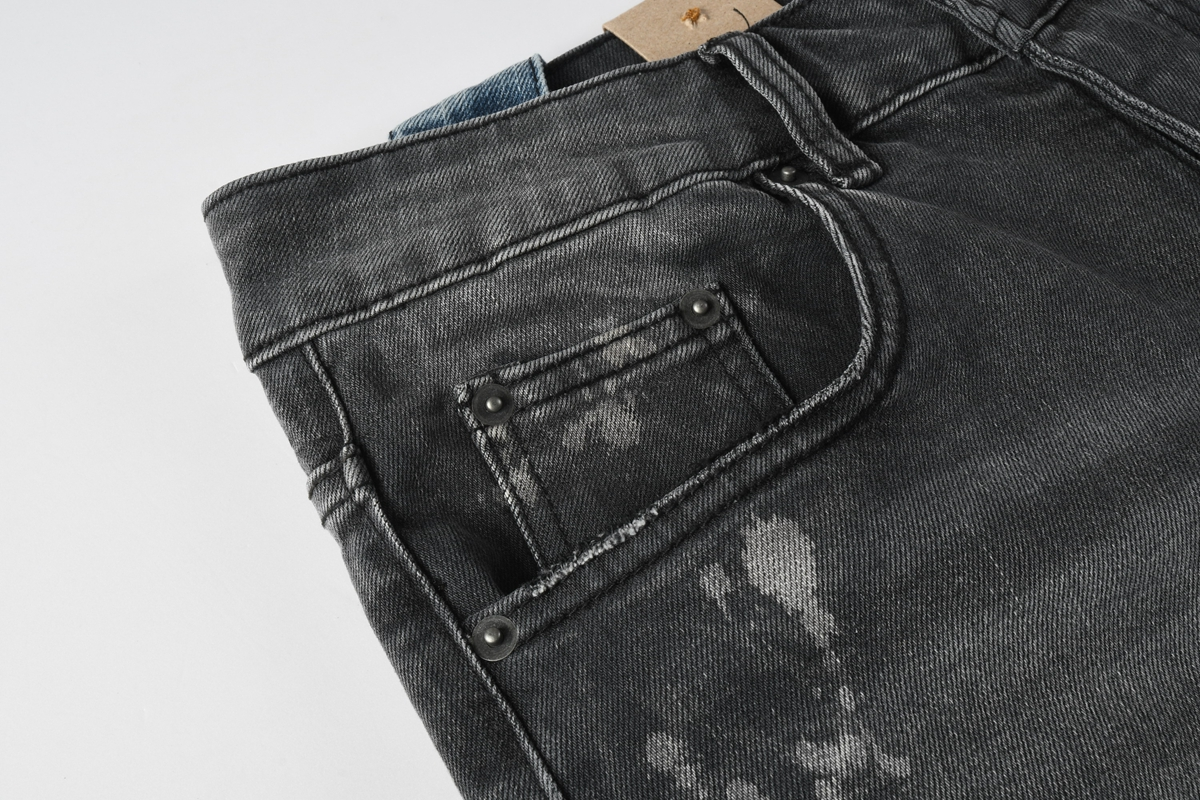 Ksubi Denim Shorts 2009