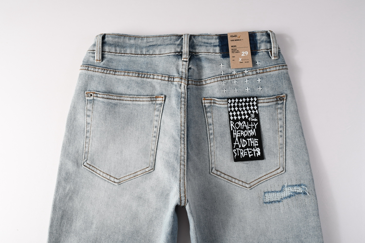 Ksubi Denim Shorts 2003