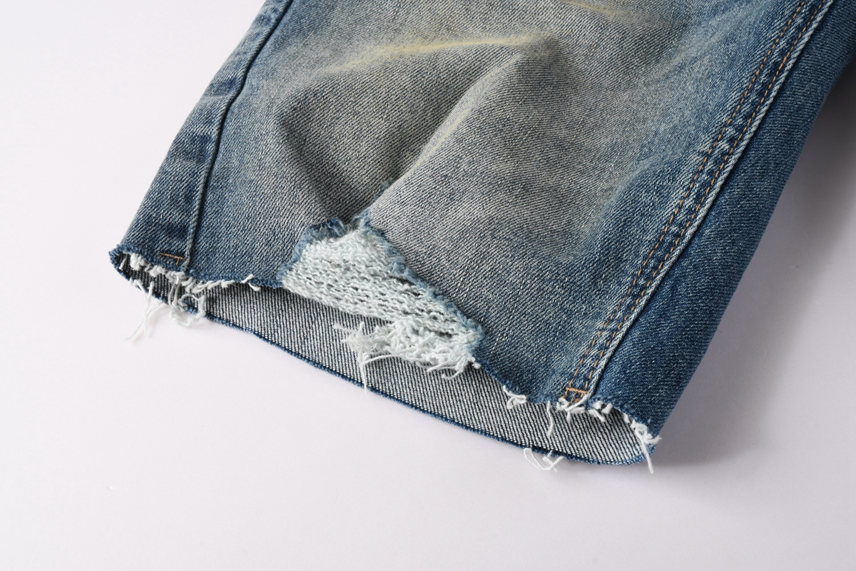 Ksubi Denim Shorts 2002