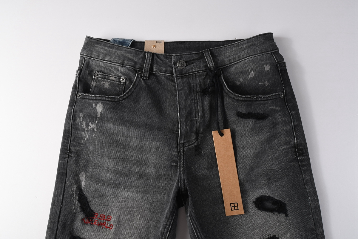 Ksubi Denim Shorts 2009