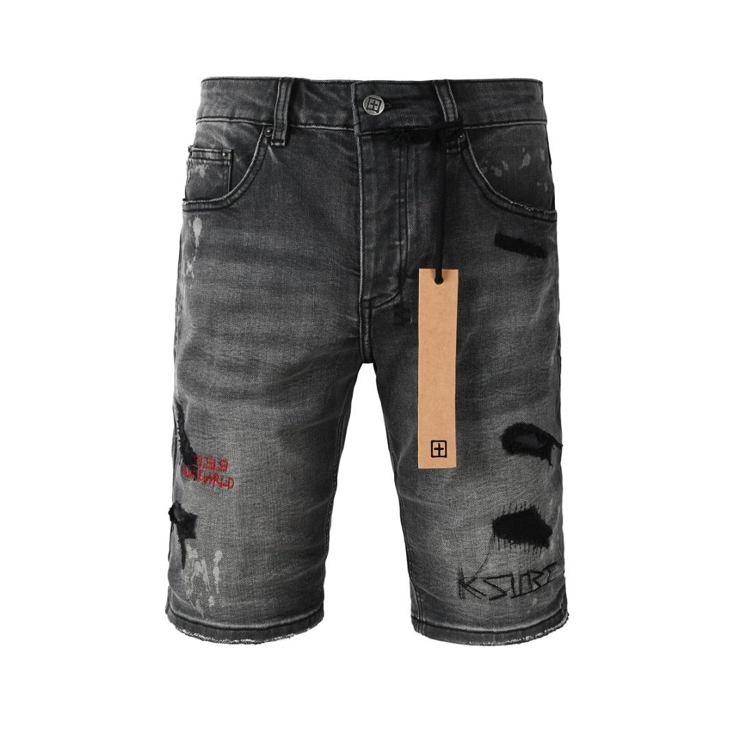 Ksubi Denim Shorts 2009