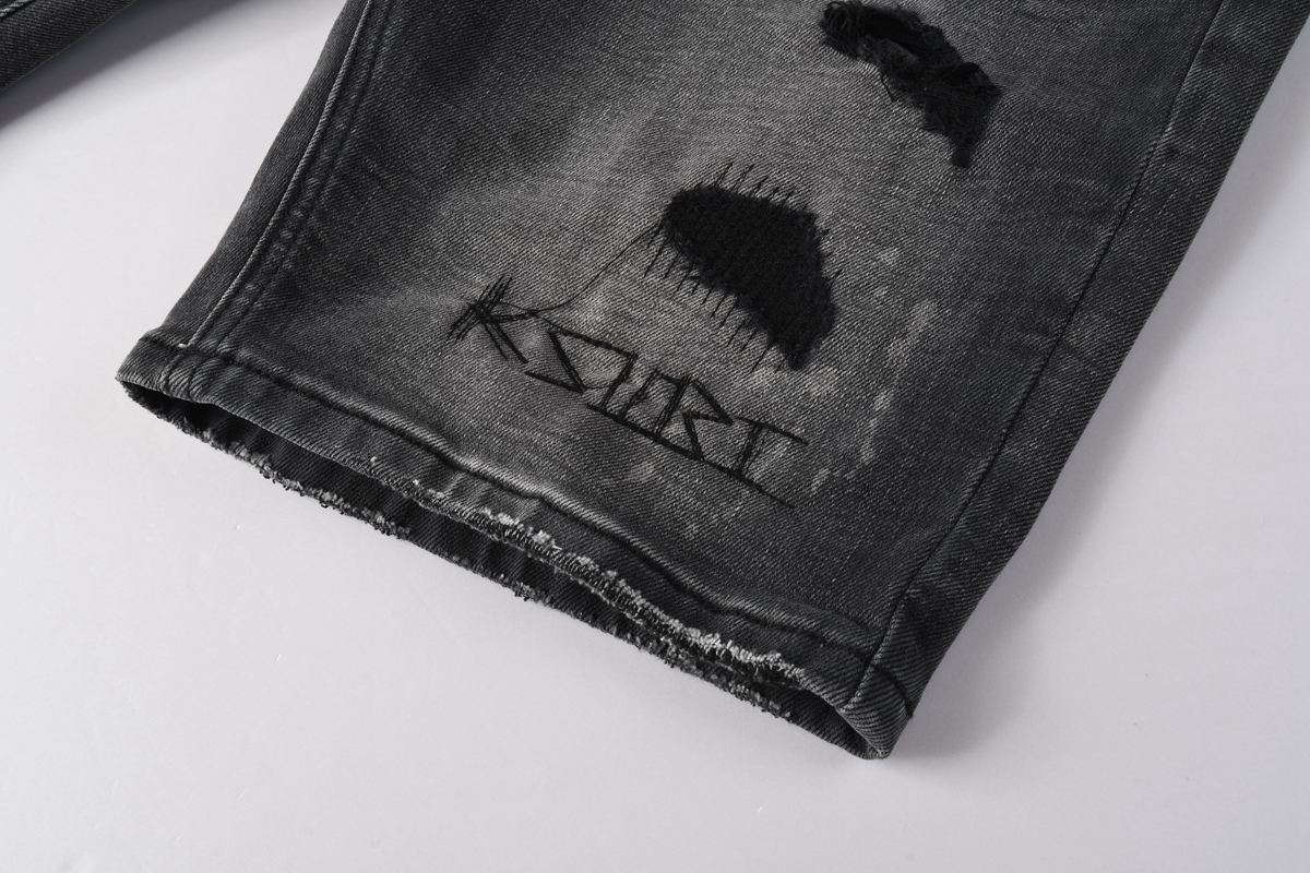 Ksubi Denim Shorts 2009