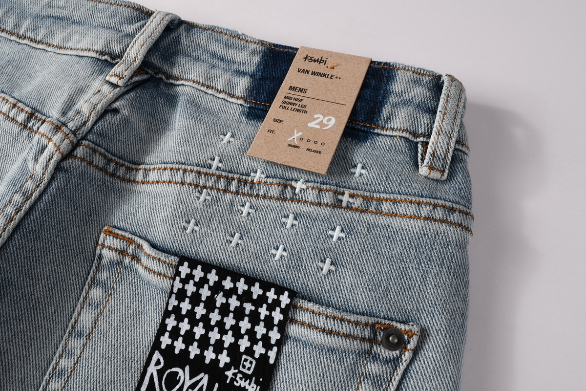 Ksubi Denim Shorts 2003