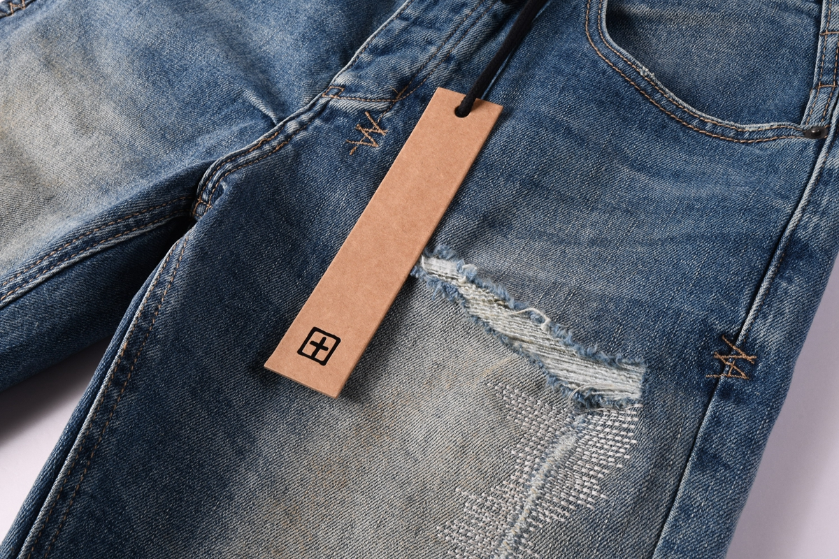 Ksubi Denim Shorts 2002