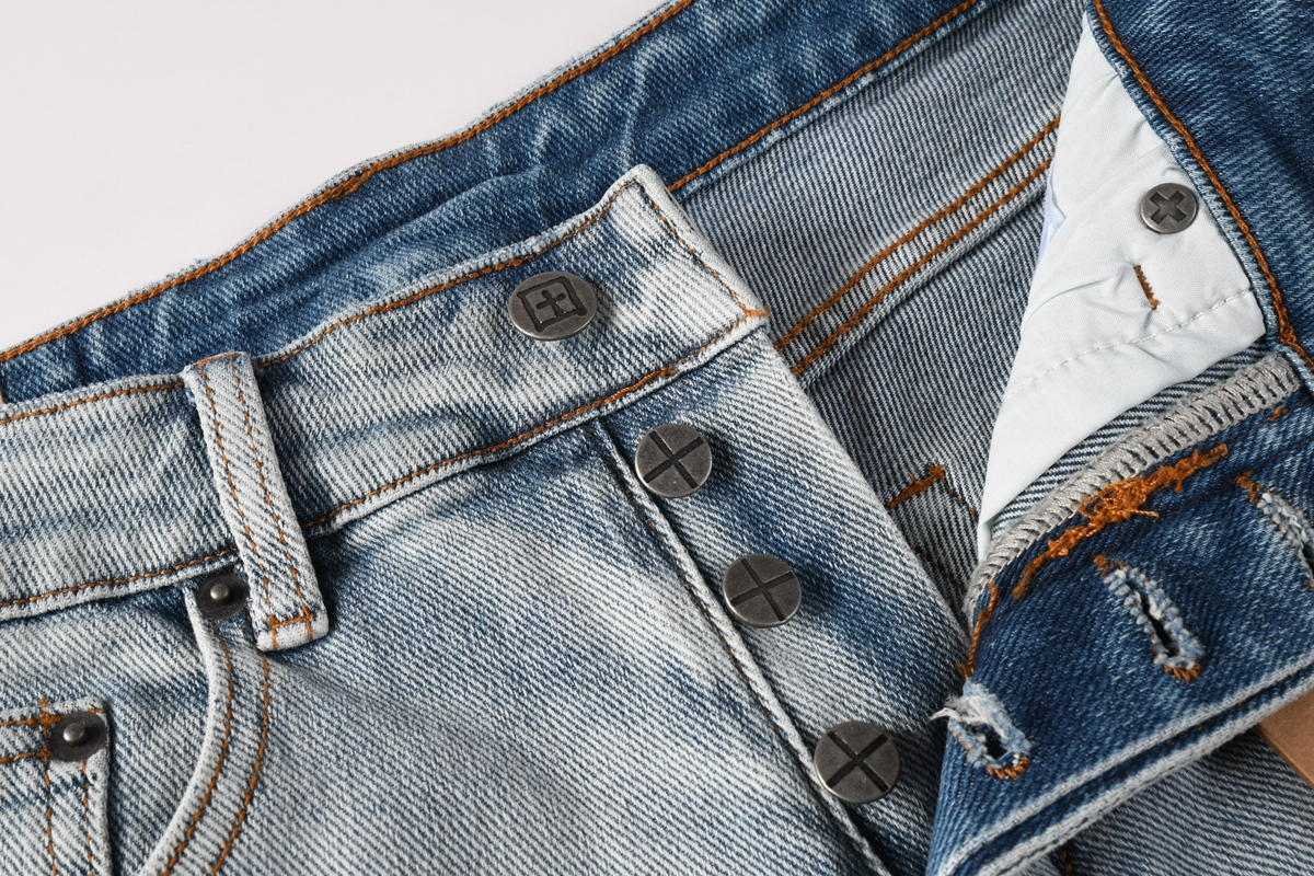 Ksubi Denim Shorts 2003