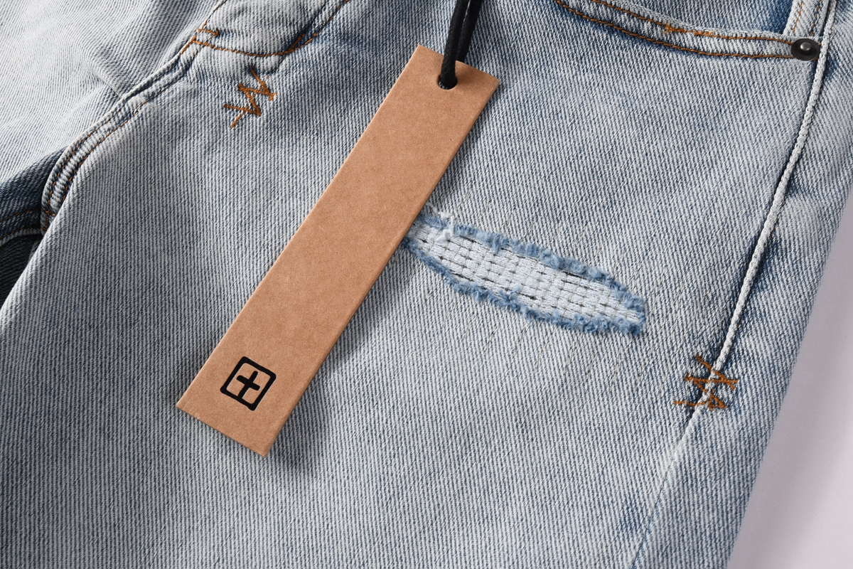 Ksubi Denim Shorts 2003