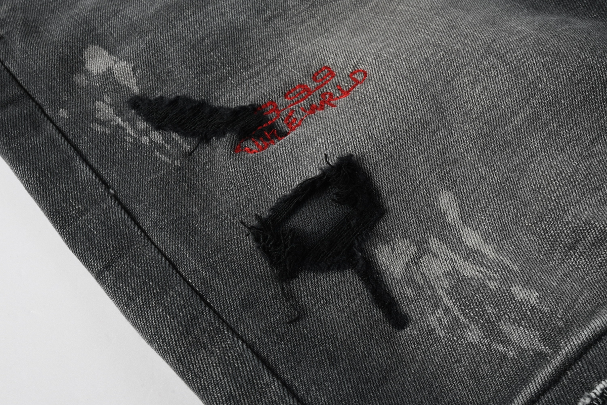 Ksubi Denim Shorts 2009