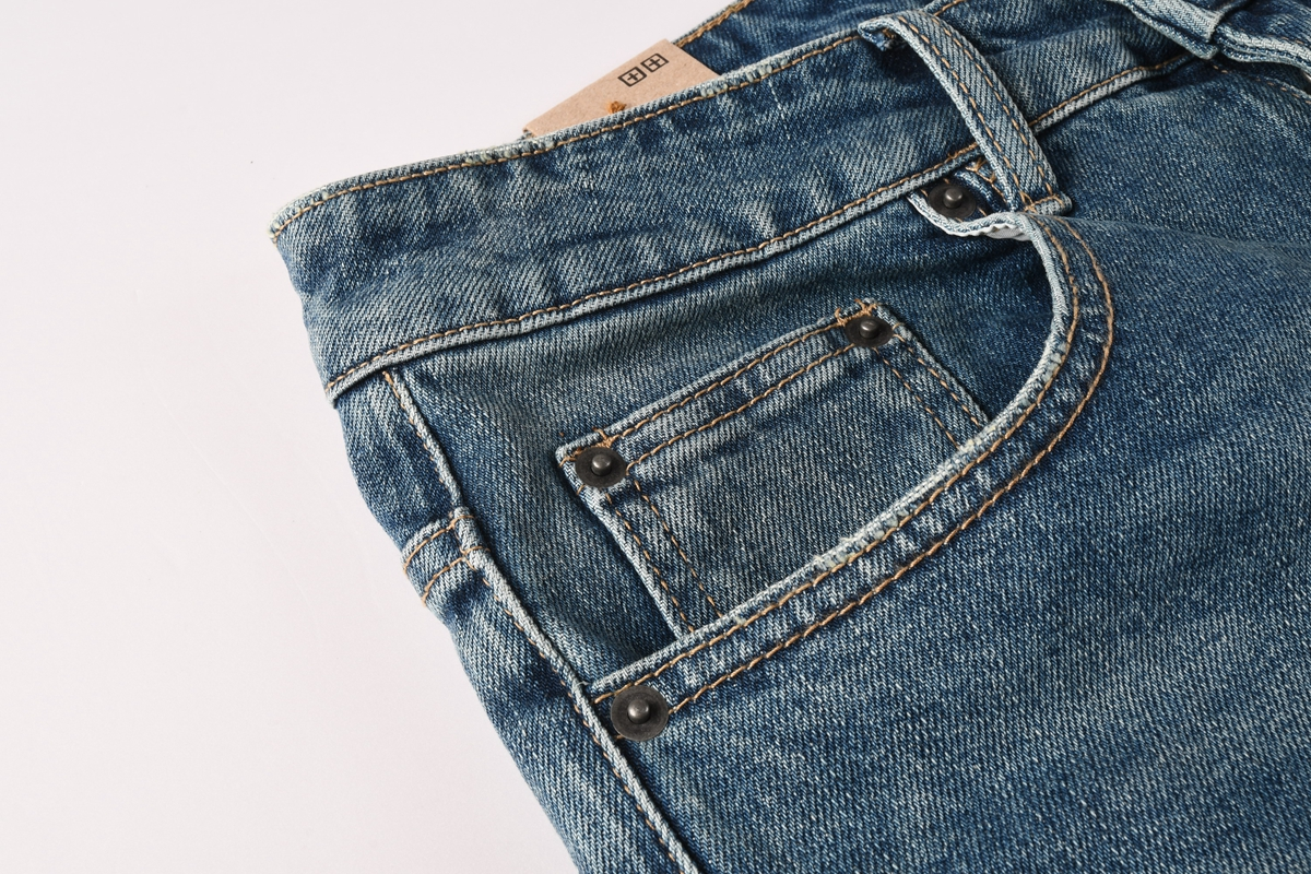 Ksubi Denim Shorts 2002