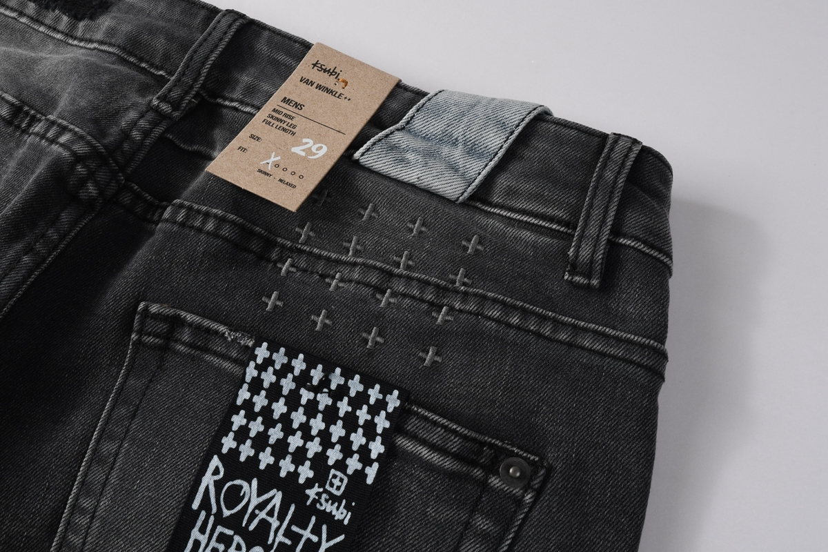 Ksubi Denim Shorts 2009