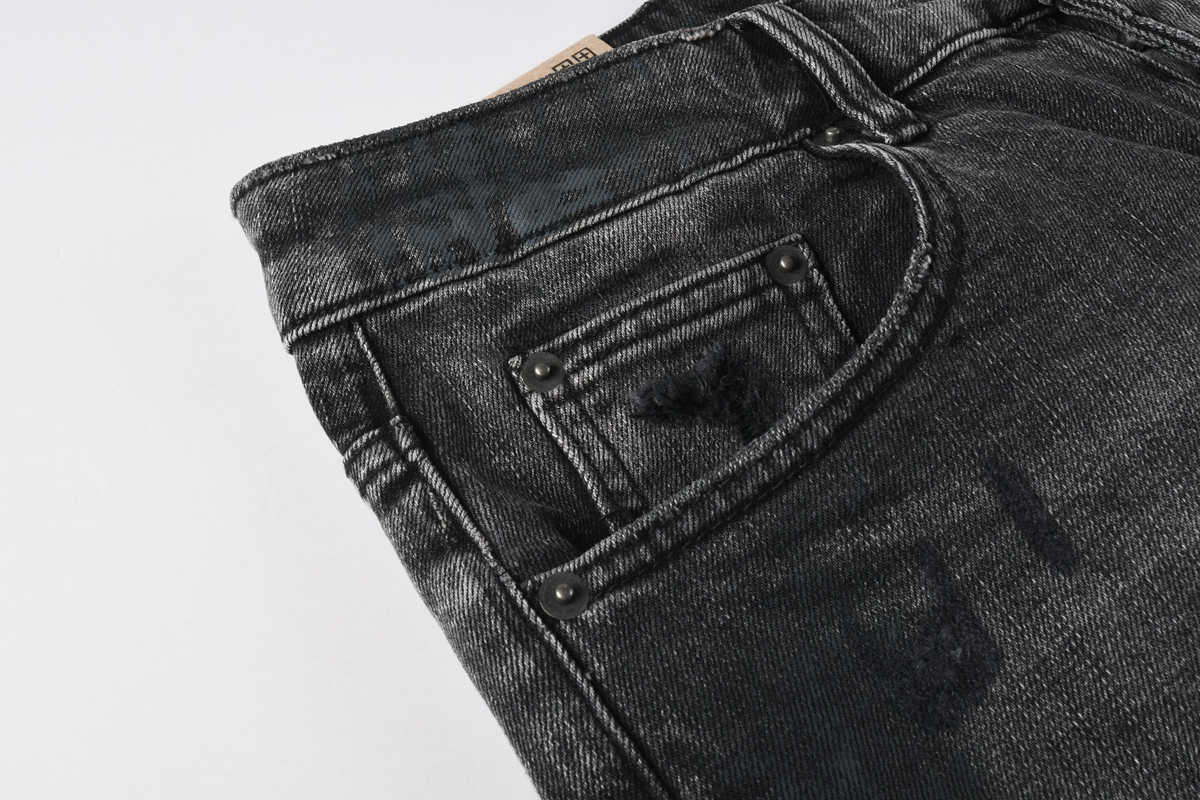 Ksubi Denim shorts 2007