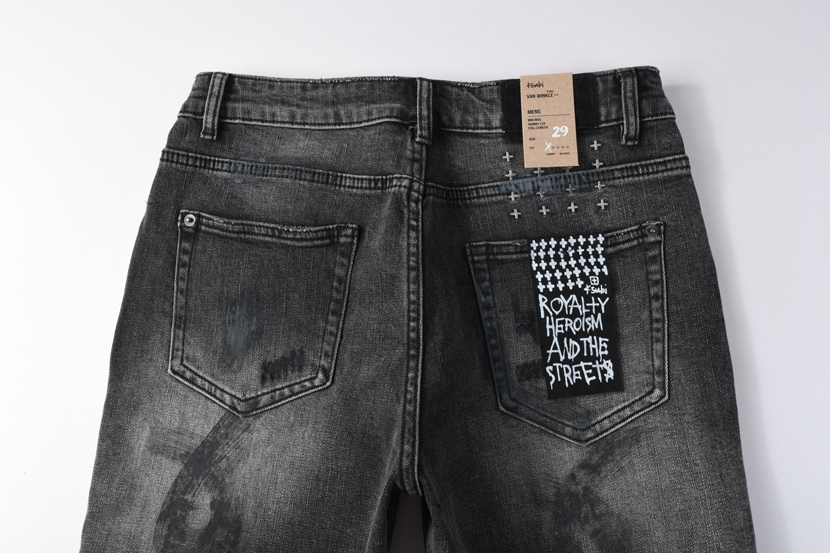 Ksubi Denim shorts 2007