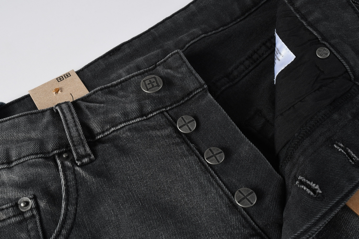 Ksubi Denim Shorts 2009