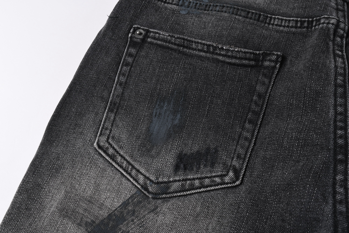 Ksubi Denim shorts 2007