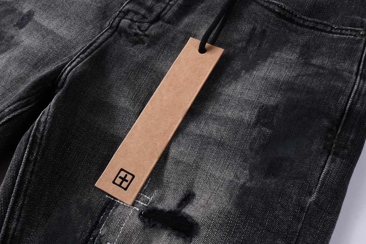 Ksubi Denim shorts 2007