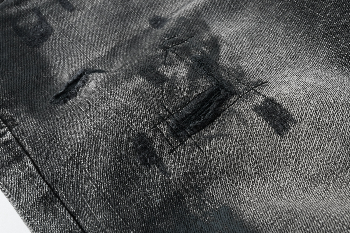 Ksubi Denim shorts 2007