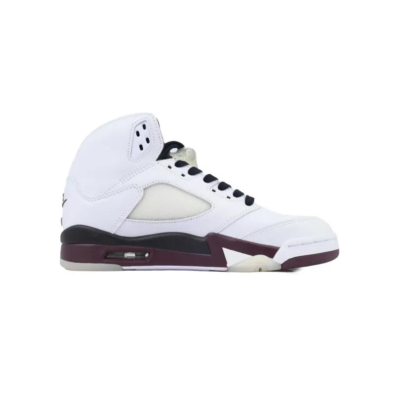 Jordan 5 Retro A Ma Maniére Burgundy Crush IB1528-100