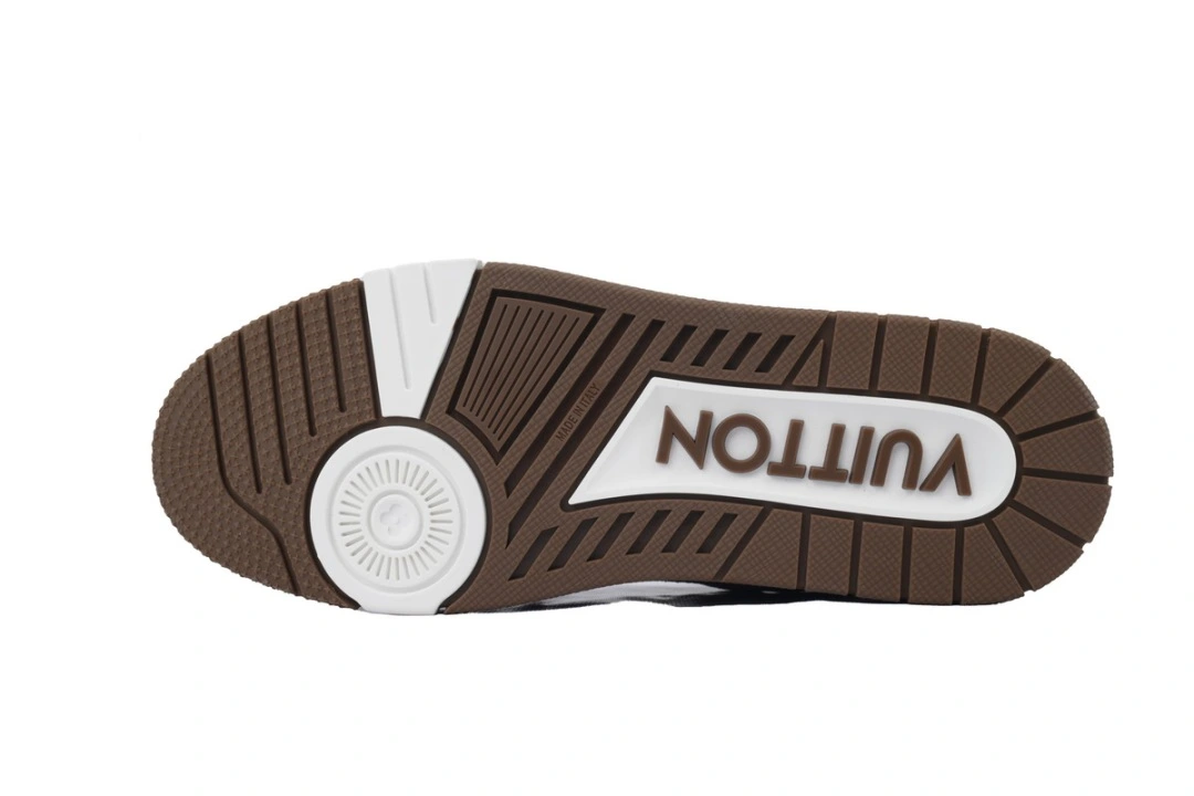 Louis Vuitton Trainer Brown Cowboy