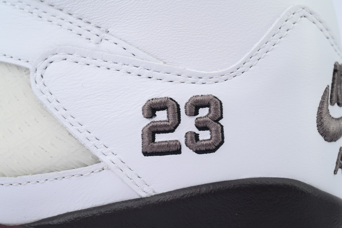 Jordan 5 Retro A Ma Maniére Burgundy Crush IB1528-100