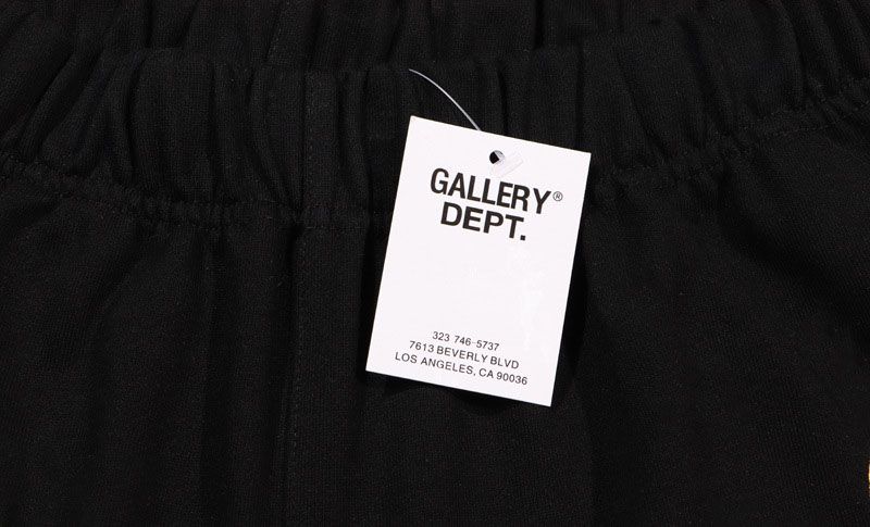Gallery Dept Shorts GD002