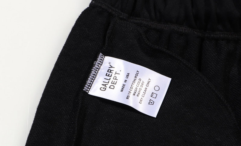 Gallery Dept Shorts GD002