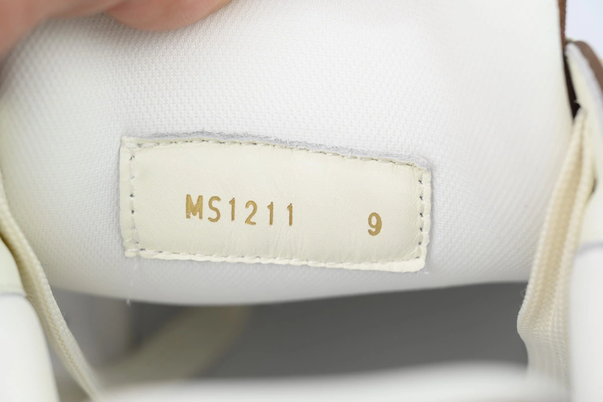 Louis Vuitton Trainer Brown Cowboy