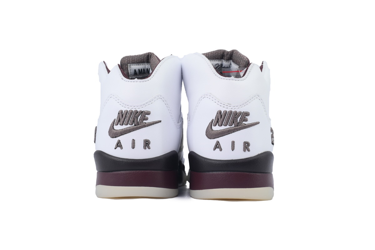 Jordan 5 Retro A Ma Maniére Burgundy Crush IB1528-100