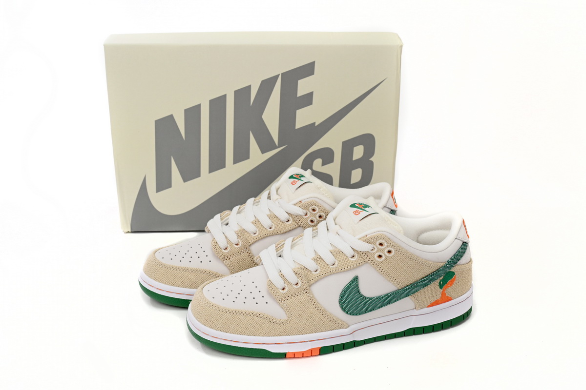 Nike SB Dunk Low White Lobster FD0860-001