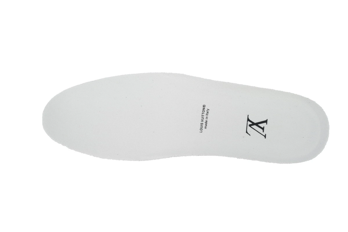 Louis Vuitton Runner Tatic White