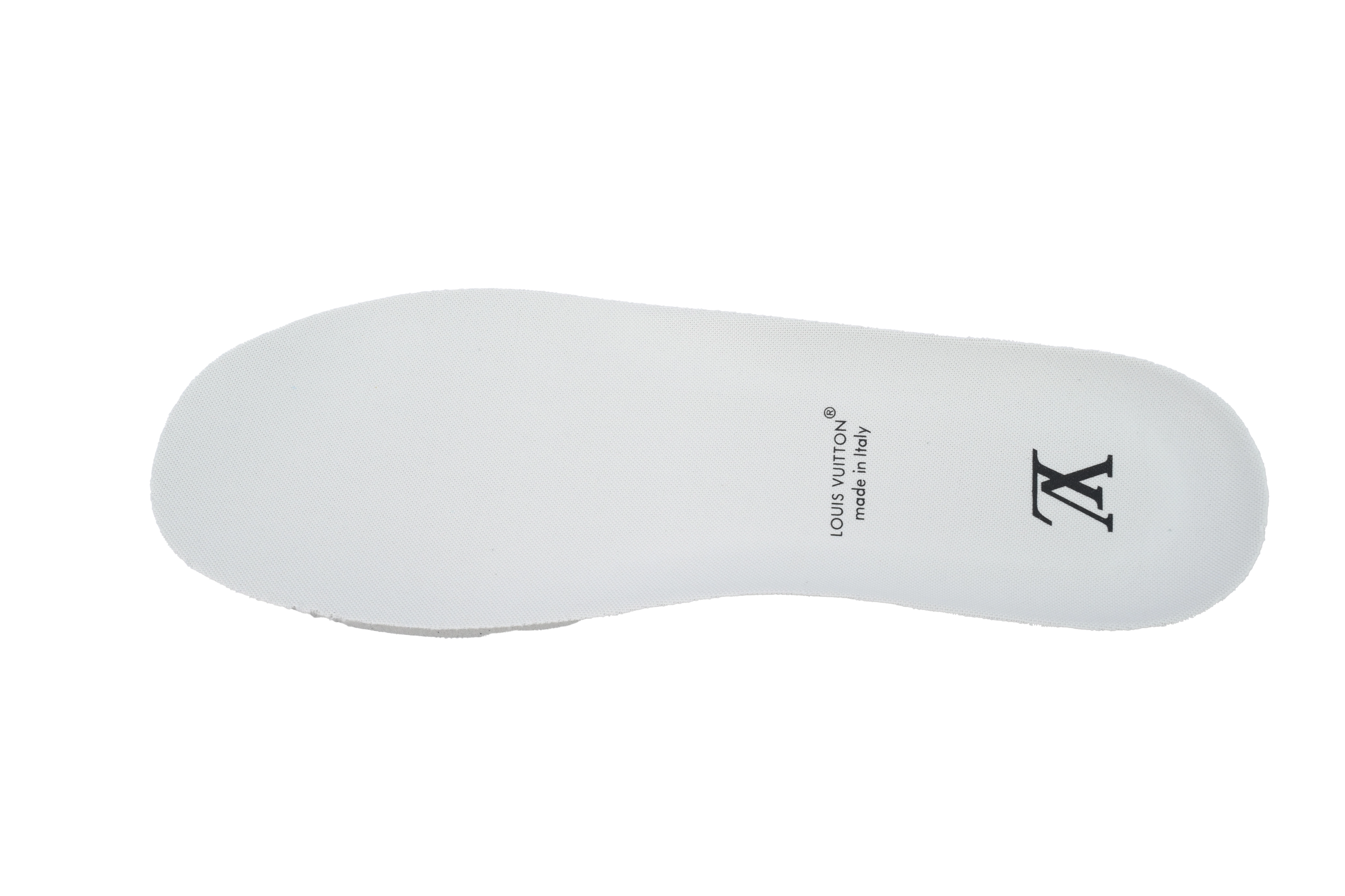 Louis Vuitton Runner Classic Sneaker White 1AHSTF