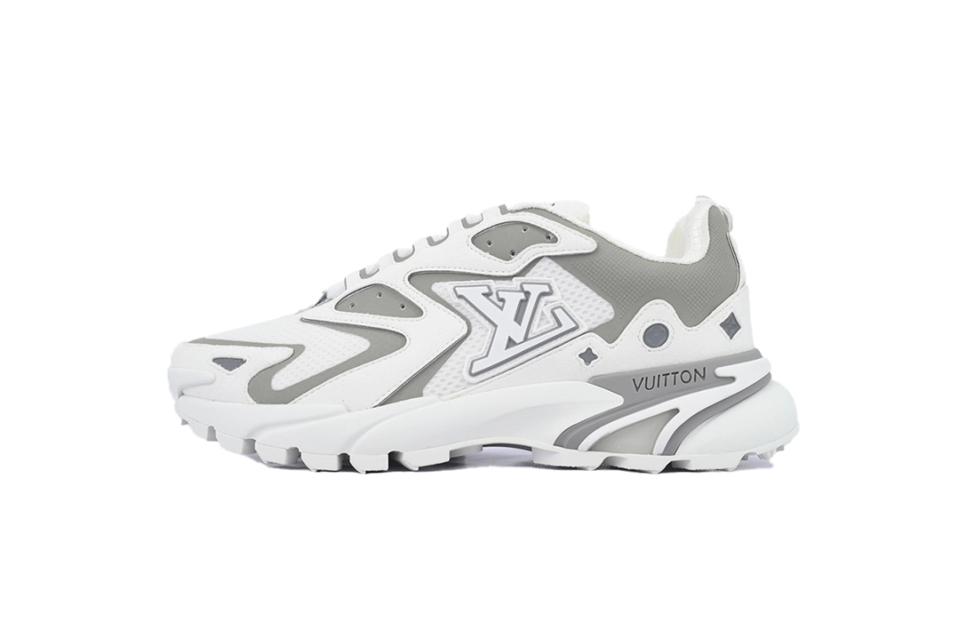 Louis Vuitton Runner Tatic White