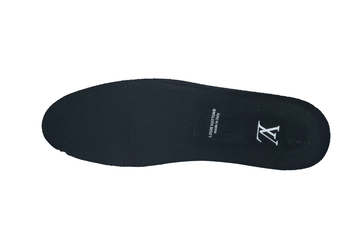 Louis Vuitton Runner Tatic Black