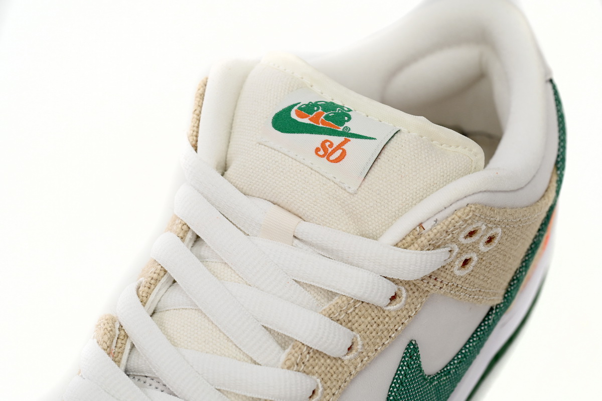 Nike SB Dunk Low White Lobster FD0860-001