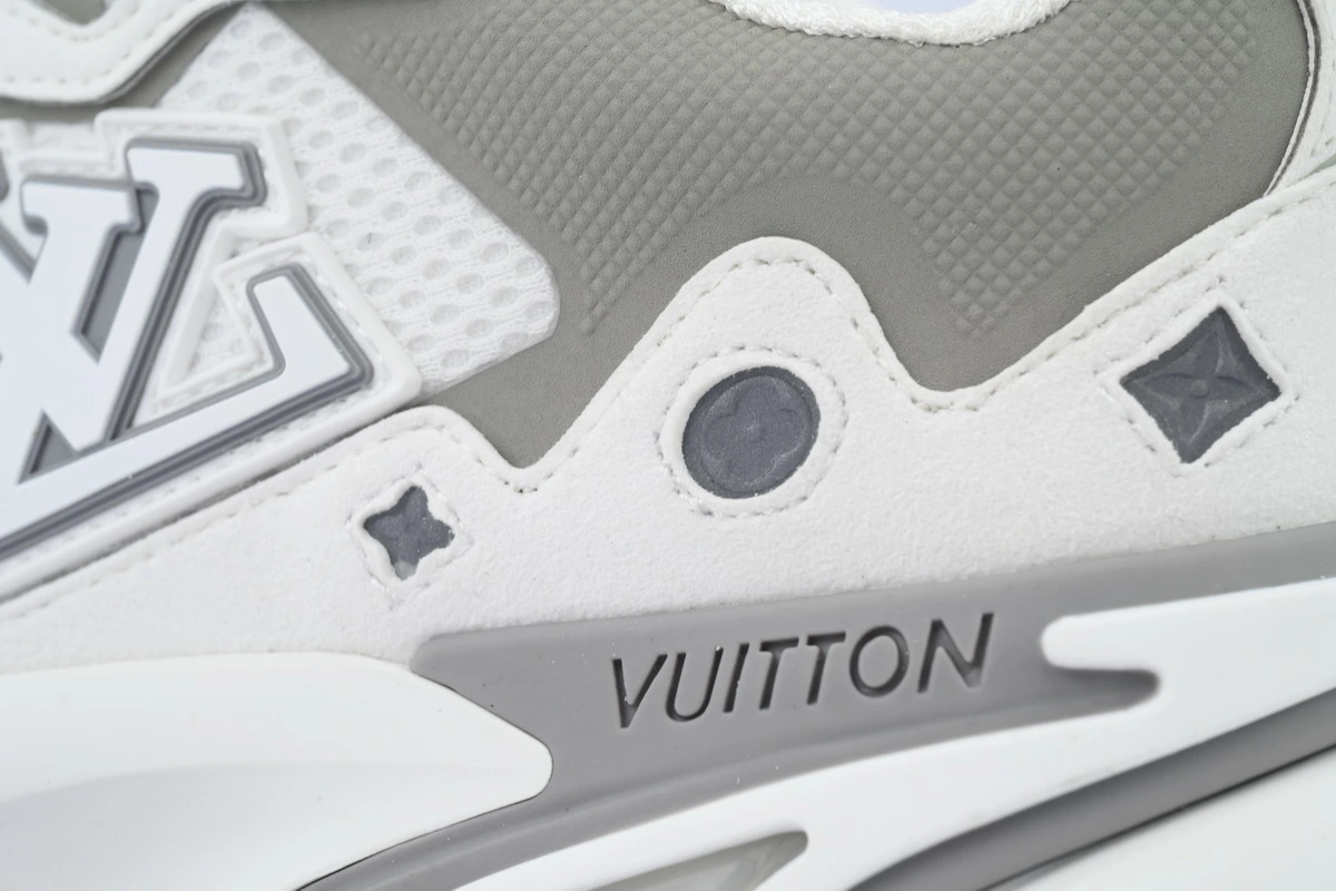 Louis Vuitton Runner Tatic White