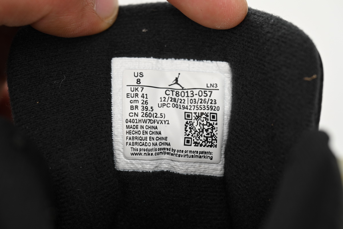 Air Jordan 12 Field Purple CT8013-057