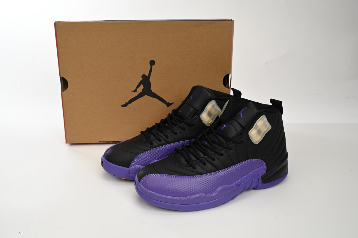 Air Jordan 12 Field Purple CT8013-057