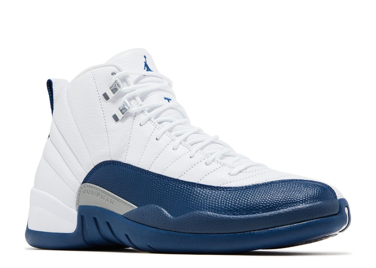 Air Jordan 12 Retro French Blue (2025) CT8013-114