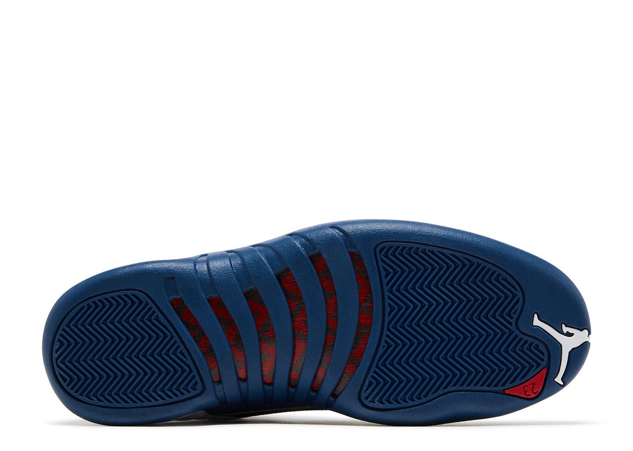 Air Jordan 12 Retro French Blue (2025) CT8013-114