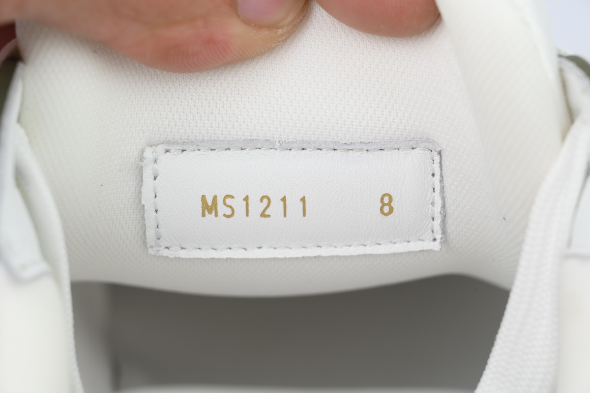 LOUIS VUITTON Military Green Cowboy