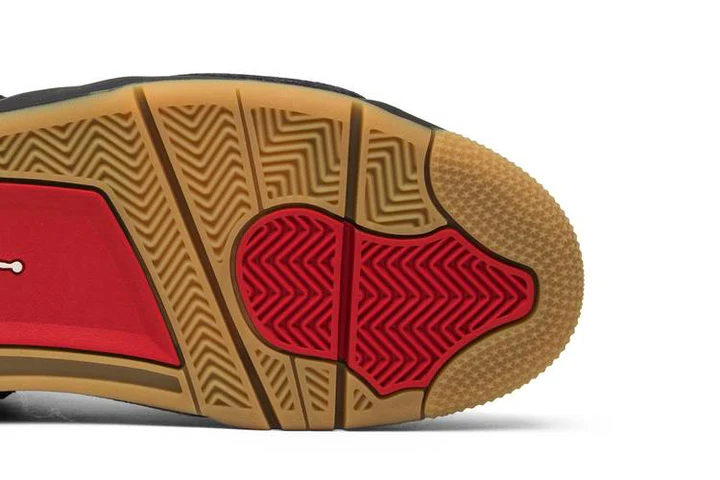 Jordan 4 Levis Black AO2571-001