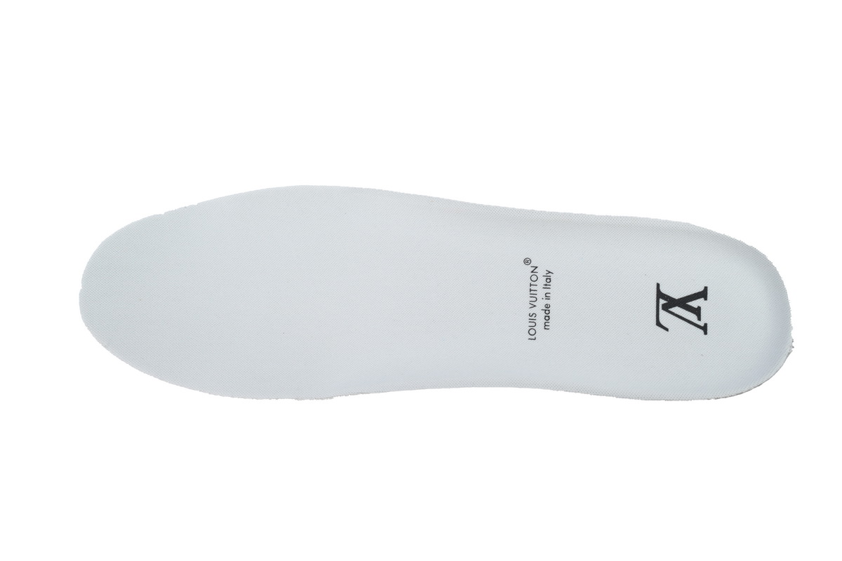 LOUIS VUITTON New All Black Denim