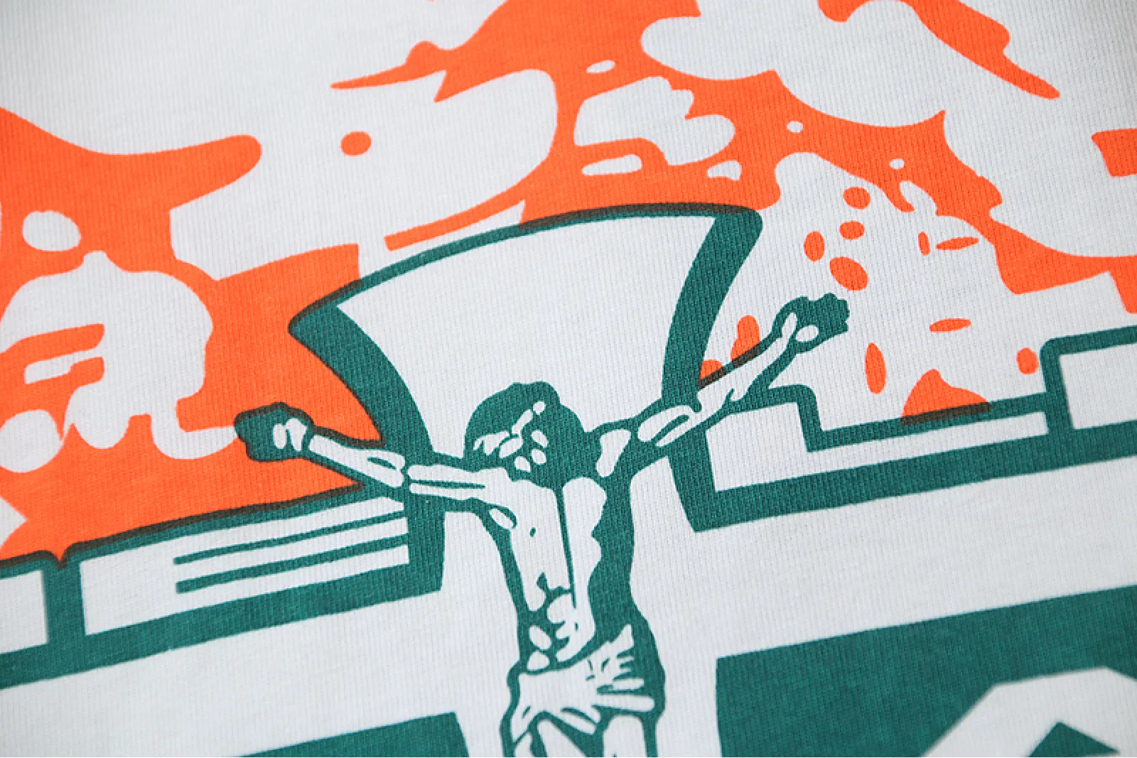 Hellstar Jesus T-Shirt 589