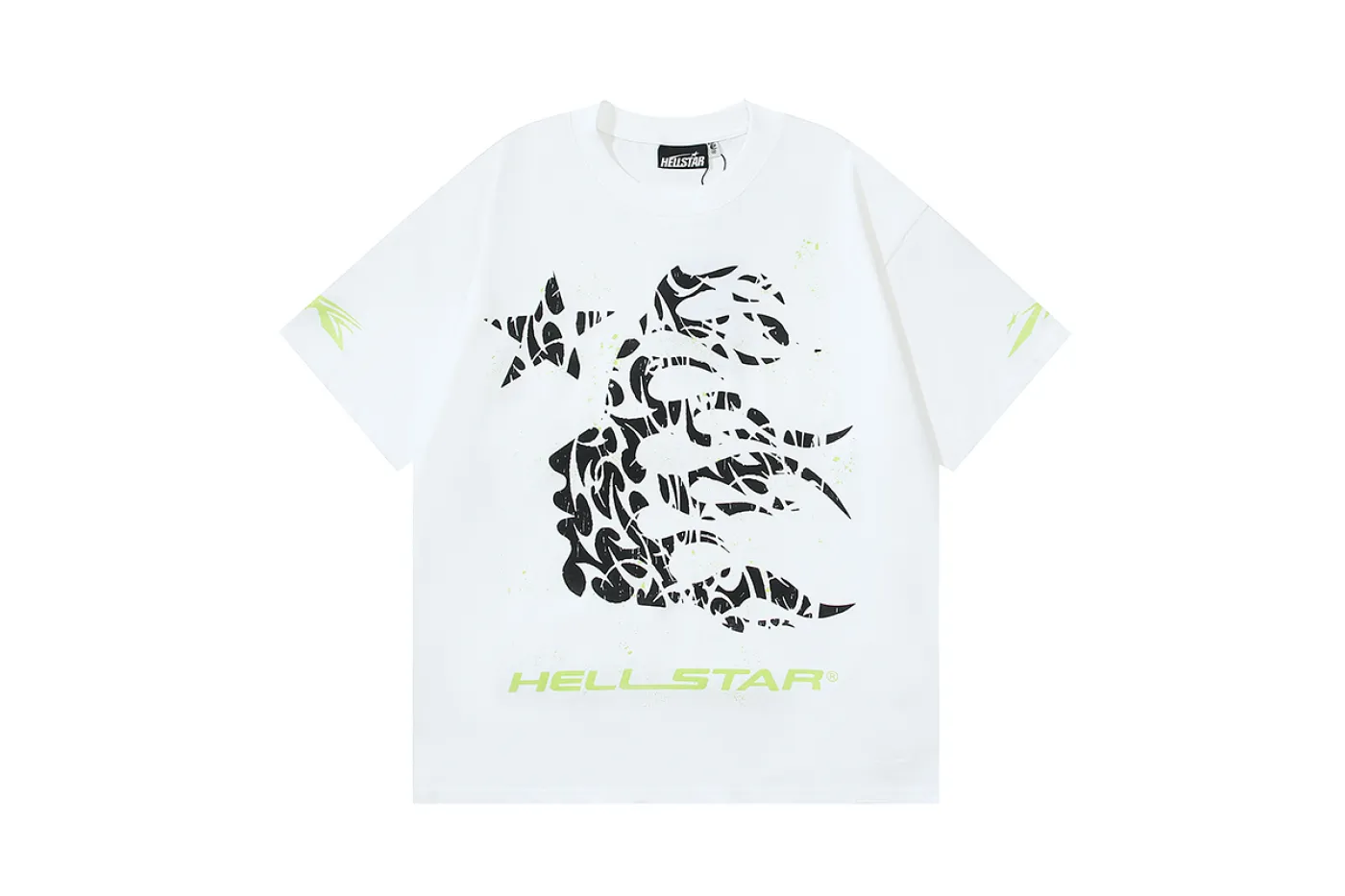 Hellstar Thorn Glitter T-Shirt 588