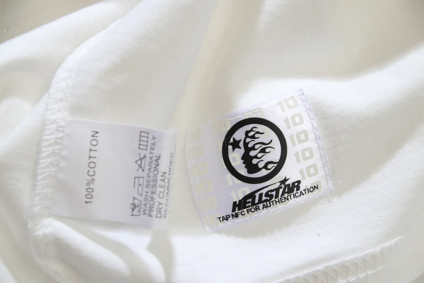 Hellstar Thorn Glitter T-Shirt 588