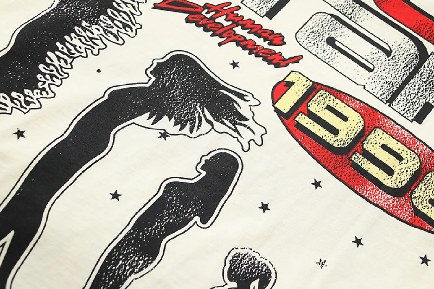 Hellstar Human Development T-Shirt 511