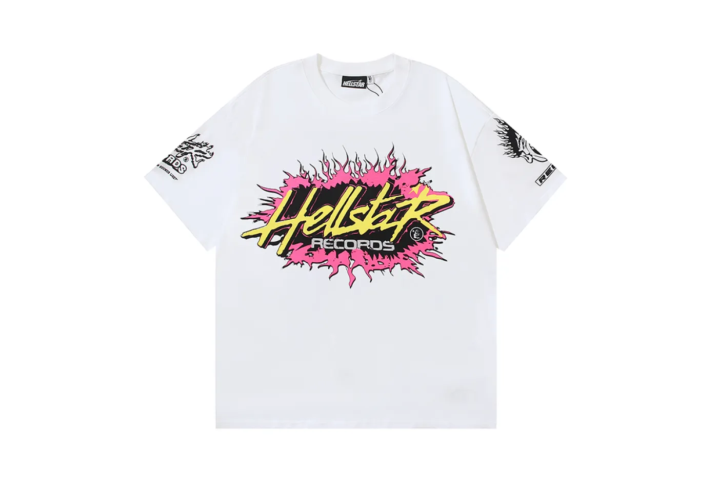 Hellstar Records T-Shirt 587