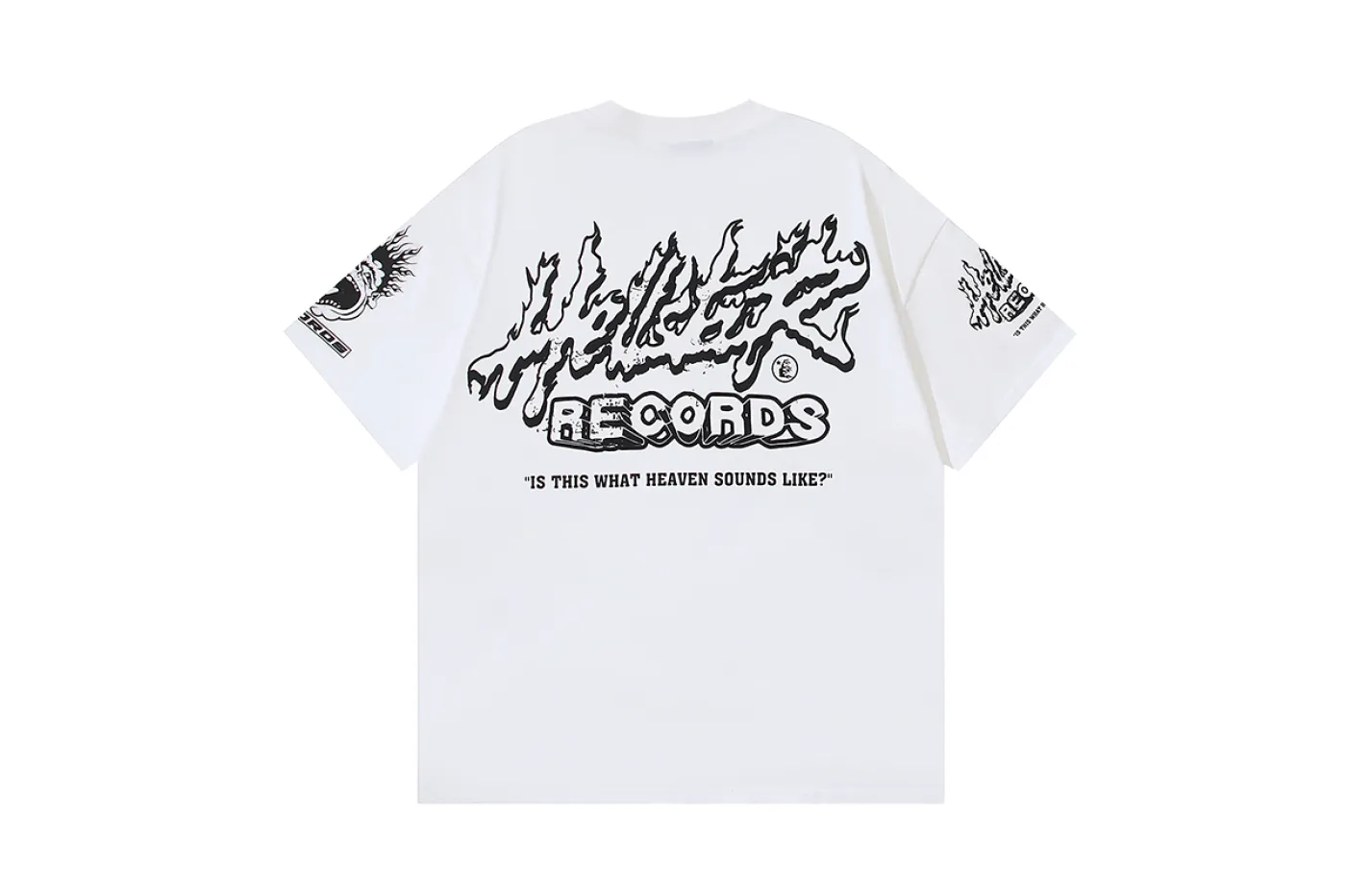 Hellstar Records T-Shirt 587
